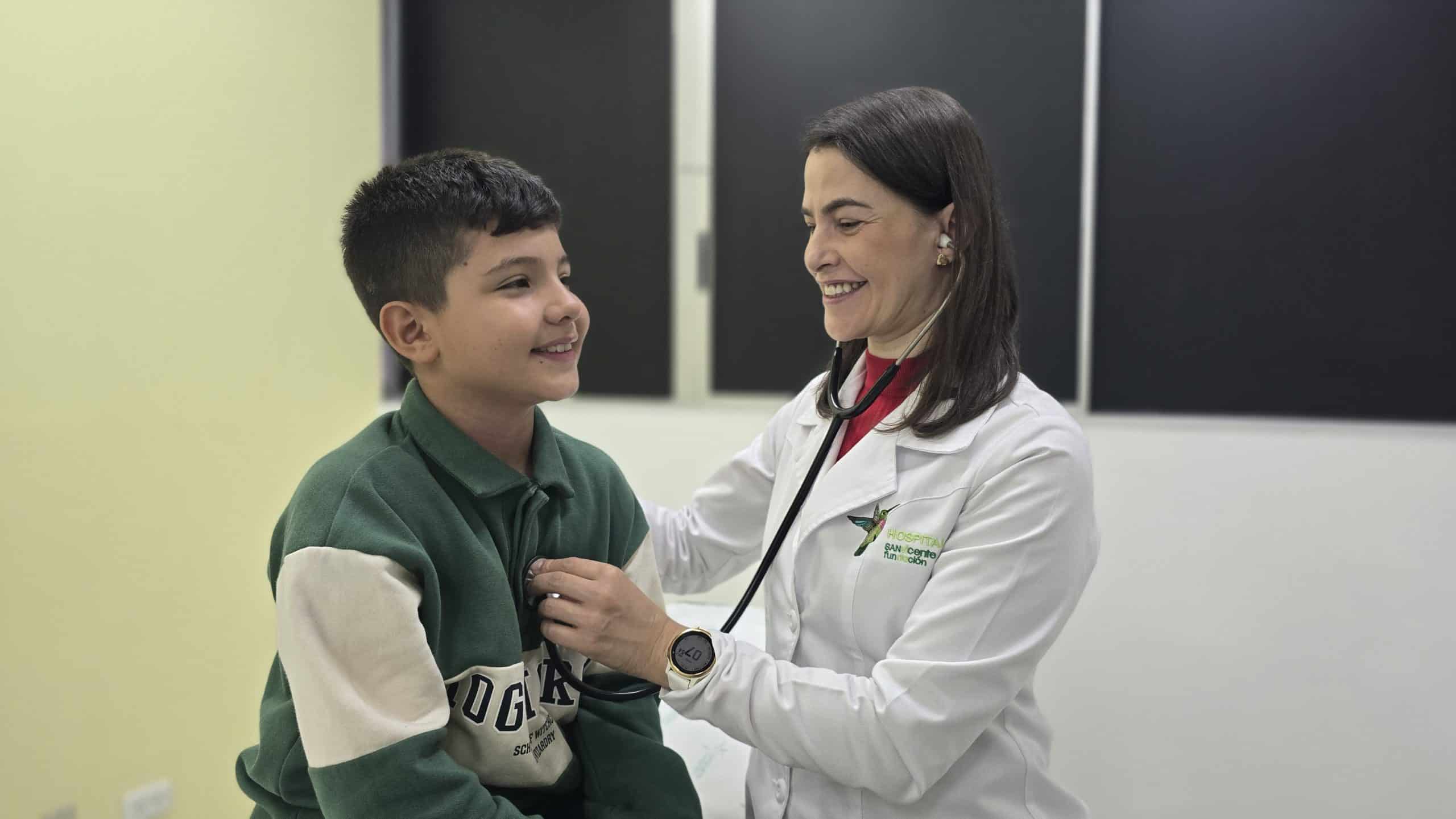 Día Mundial de las Cardiopatías Congénitas:  Dos hermanitos fueron operados con éxito