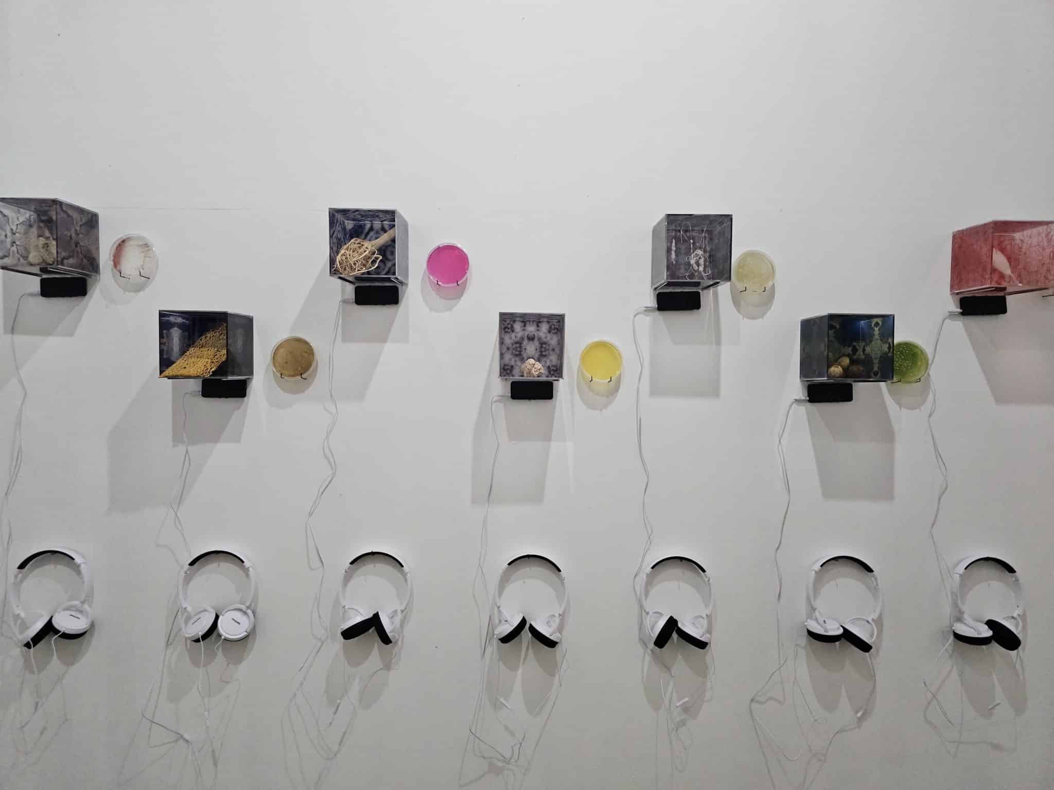 Conozca al único colombiano participante en la Bienal de Arte Contemporáneo en Chile 2025