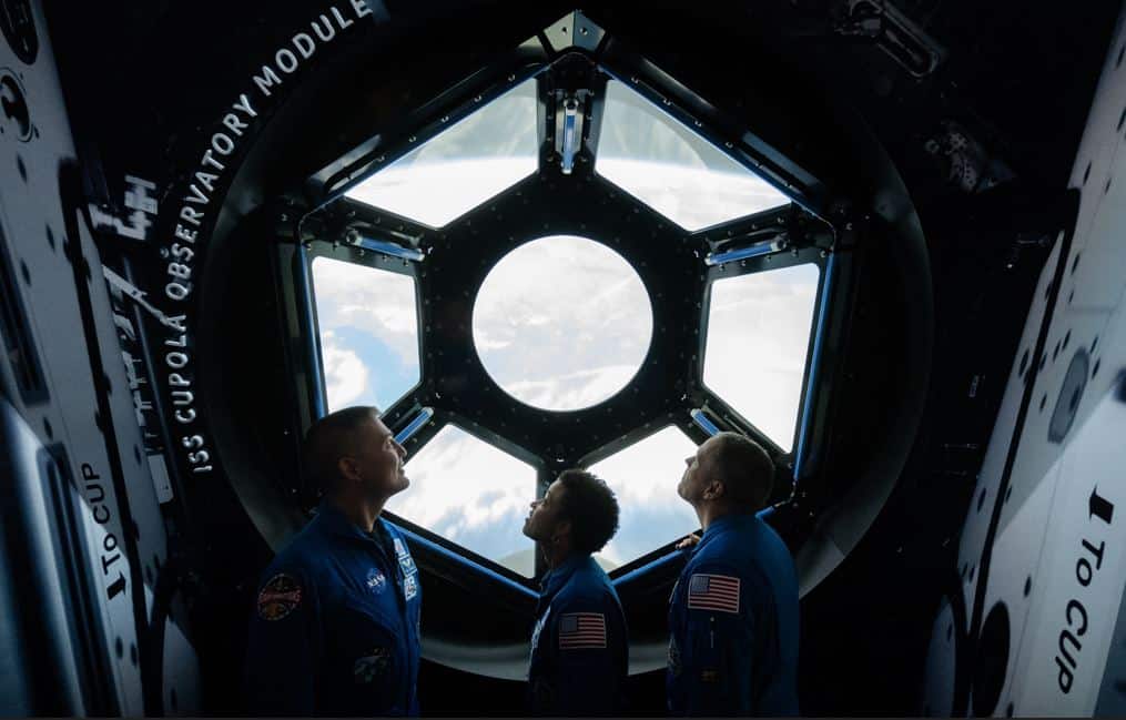 [Galería] Estas fueron las mejores fotos de la Nasa en el último año