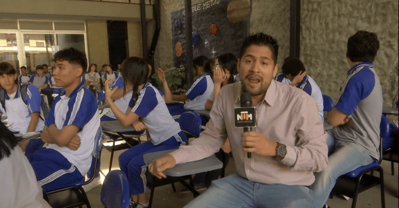 500 nuevos pupitres fueron donados a varias instituciones educativas de Medellín