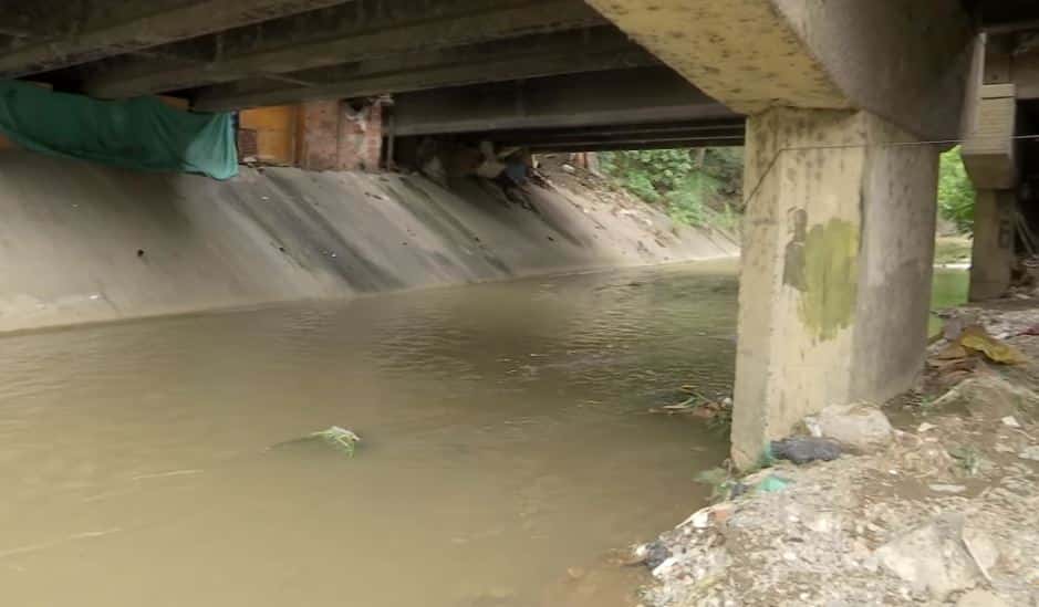 7 quebradas en Medellín están en monitoreo por incremento de sus cauces