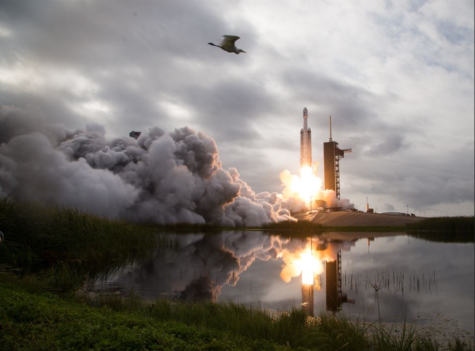 [Galería] Estas fueron las mejores fotos de la Nasa en el último año
