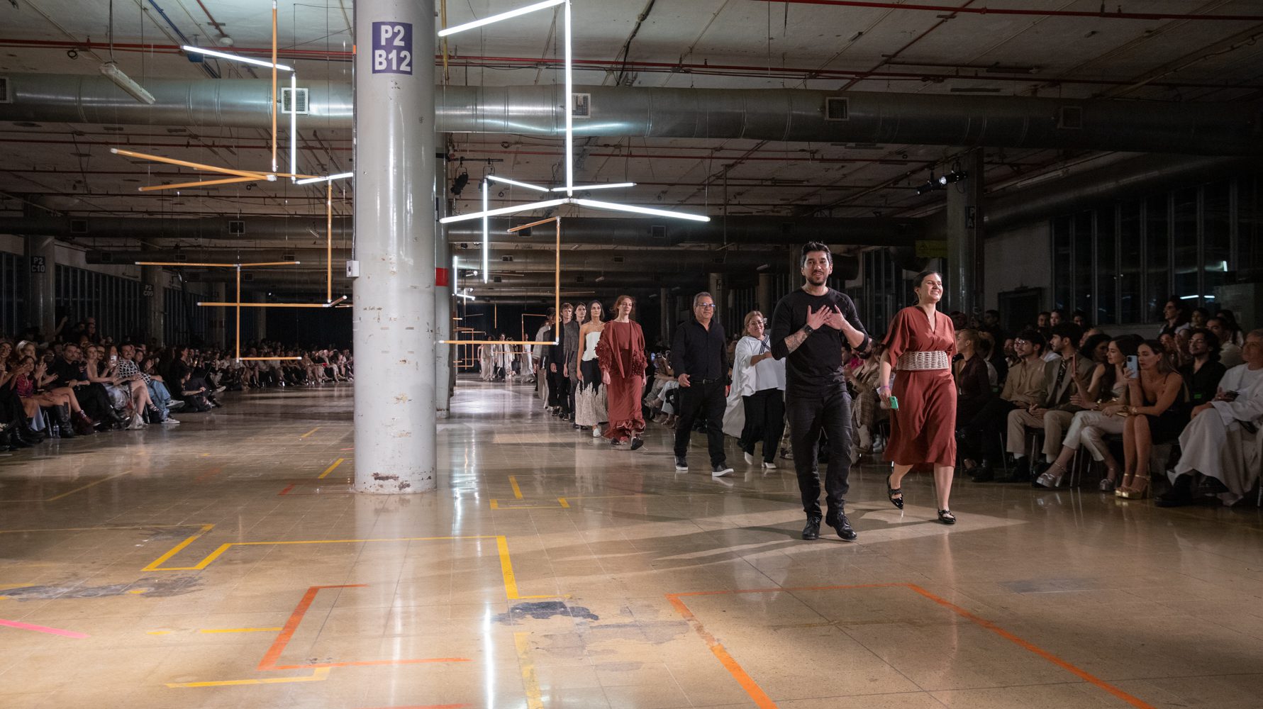 Colombiamoda Desfile Inaugural 2024