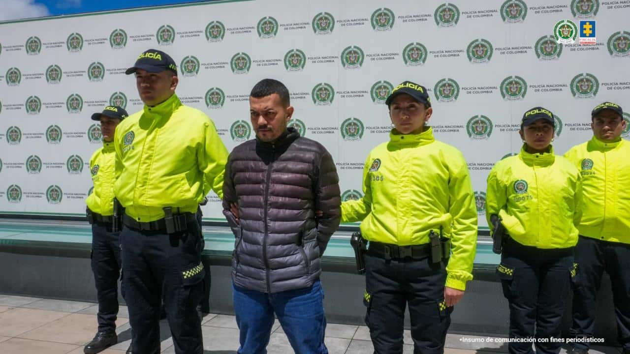 Acusado en atentado contra Miguel Uribe fue juzgado por coordinar homicidio de un mexicano
