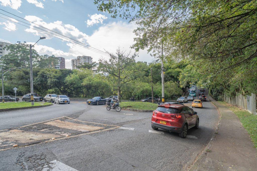 Adjudican obras para comenzar la ampliación de la avenida 34 en El Poblado