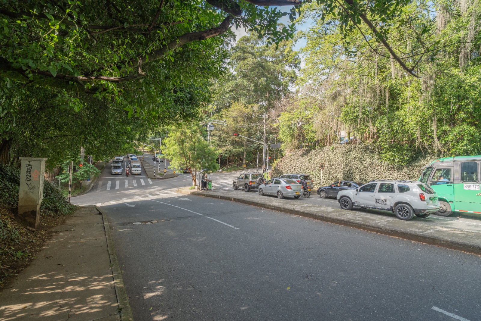 Adjudican obras para comenzar la ampliación de la avenida 34 en El Poblado