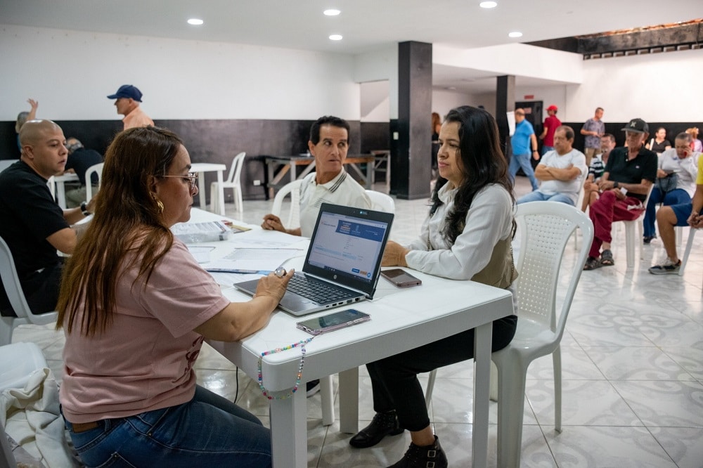 Alcalde Federico Gutiérrez invita a votar por proyectos del presupuesto participativo