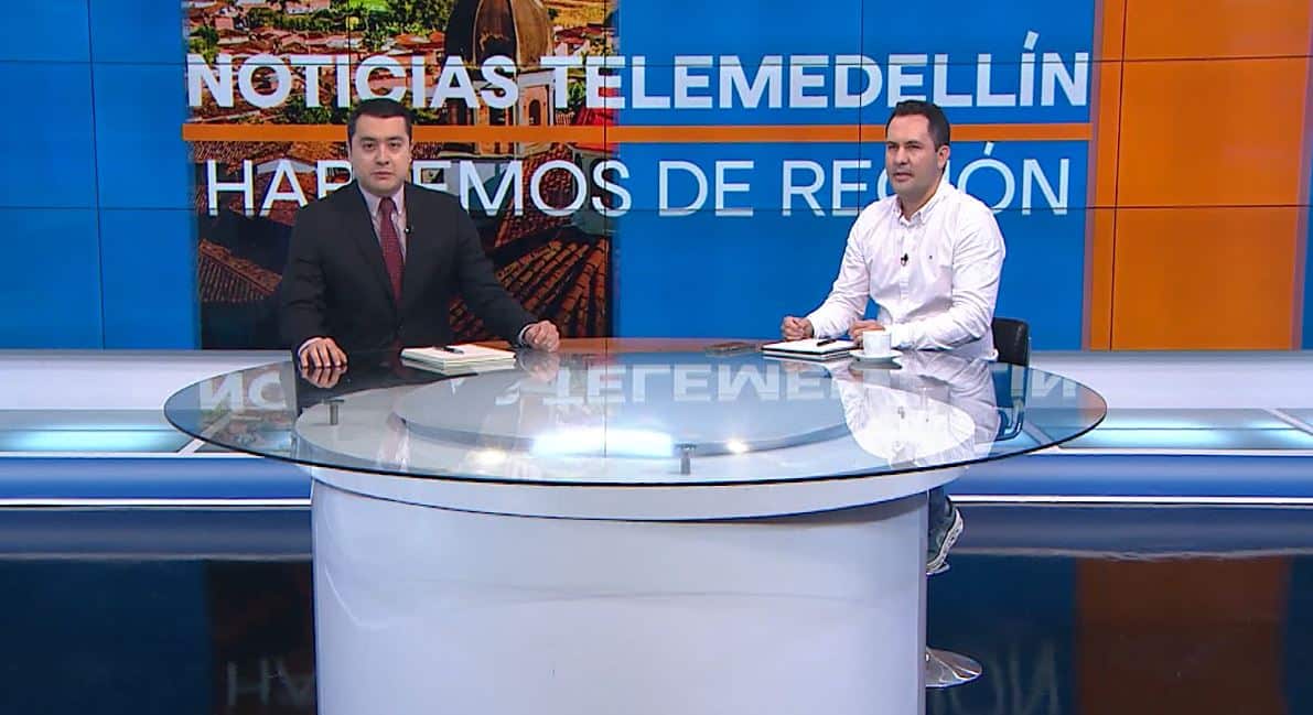 Alcalde de Barbosa proyecta la construcción de un nuevo intercambio vial para entrar al municipio