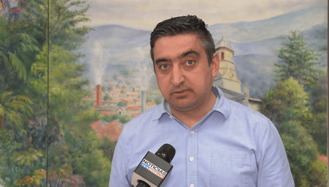 Alcalde de Itagüí convoca a los mandatarios del Valle de Aburrá para combatir la explotación sexual infantil