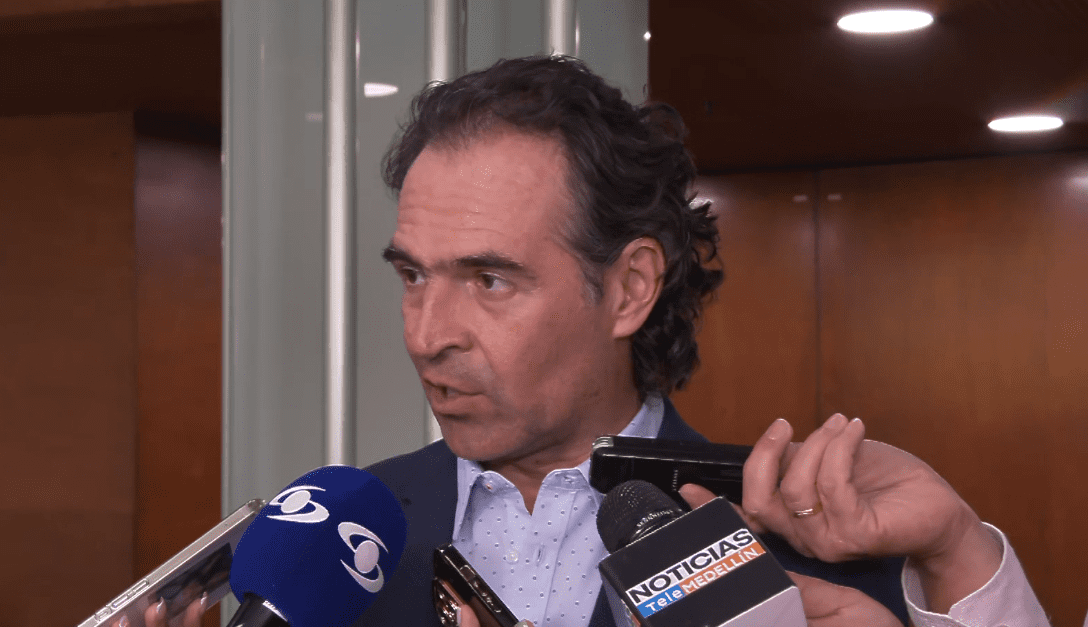 Alcalde de Medellín ratifica su decisión de no entregar los hallazgos de presunta corrupción