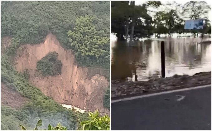 Alerta en Abejorral_