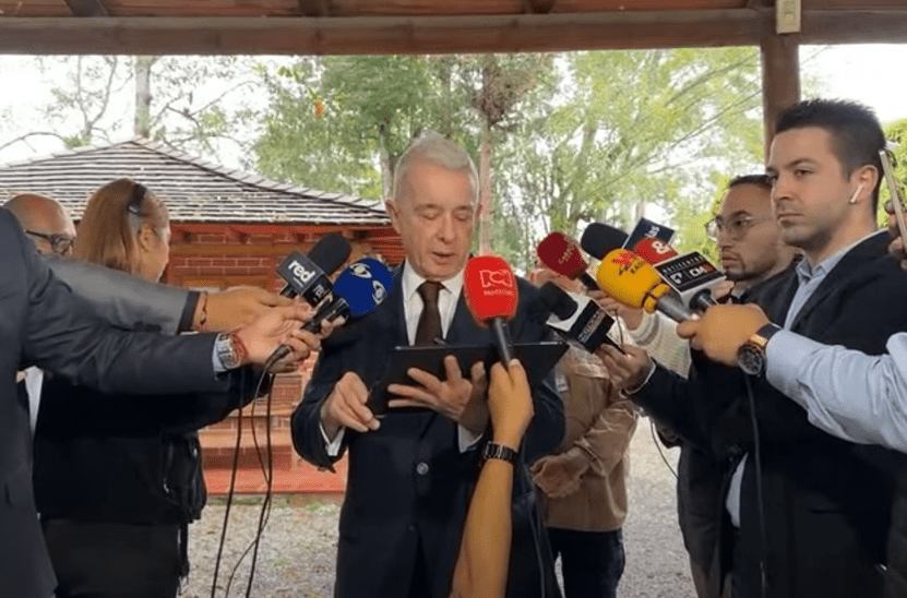 Álvaro Uribe sobre inicio del juicio en su contra “Jamás he engañado a la justicia”