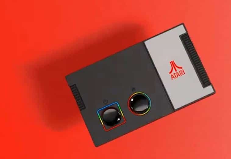 ¿Amante a los videojuegos clásicos? Atari regresa con una nueva consola