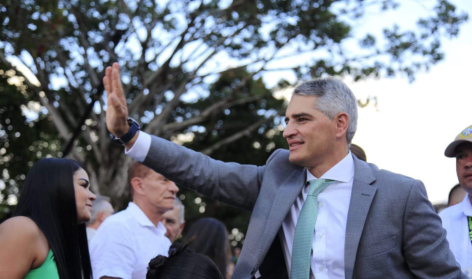 Andrés Julián Rendón Gobernador de Antioquia