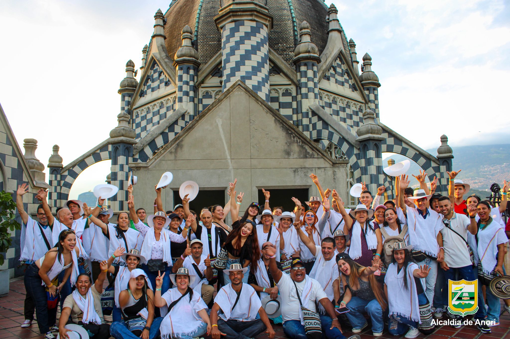 Anorí y Medellín se unen en un intercambio que fortalece el tejido social