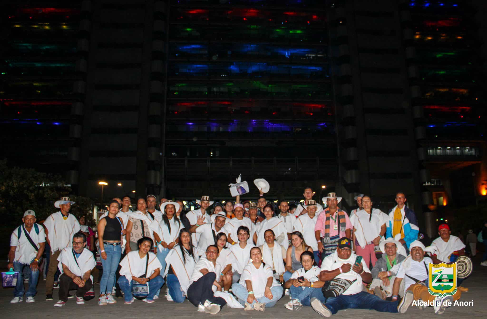 Anorí y Medellín se unen en un intercambio que fortalece el tejido social