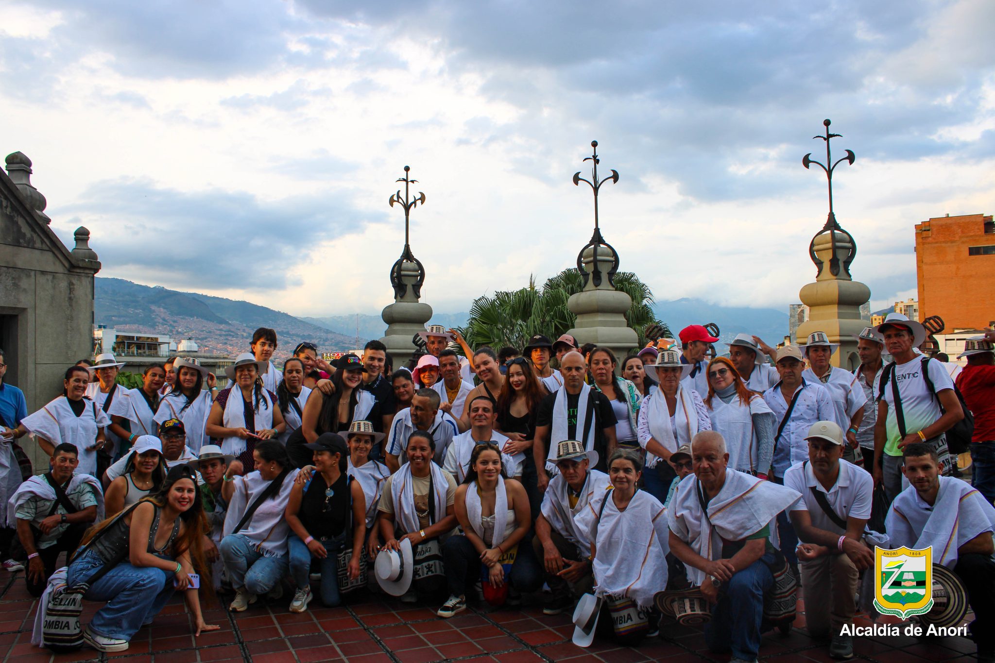 Anorí y Medellín se unen en un intercambio que fortalece el tejido social