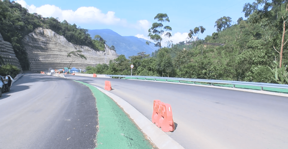 Antioquia pide no ser estigmatizada por la vaca para la terminación de las vías 4G