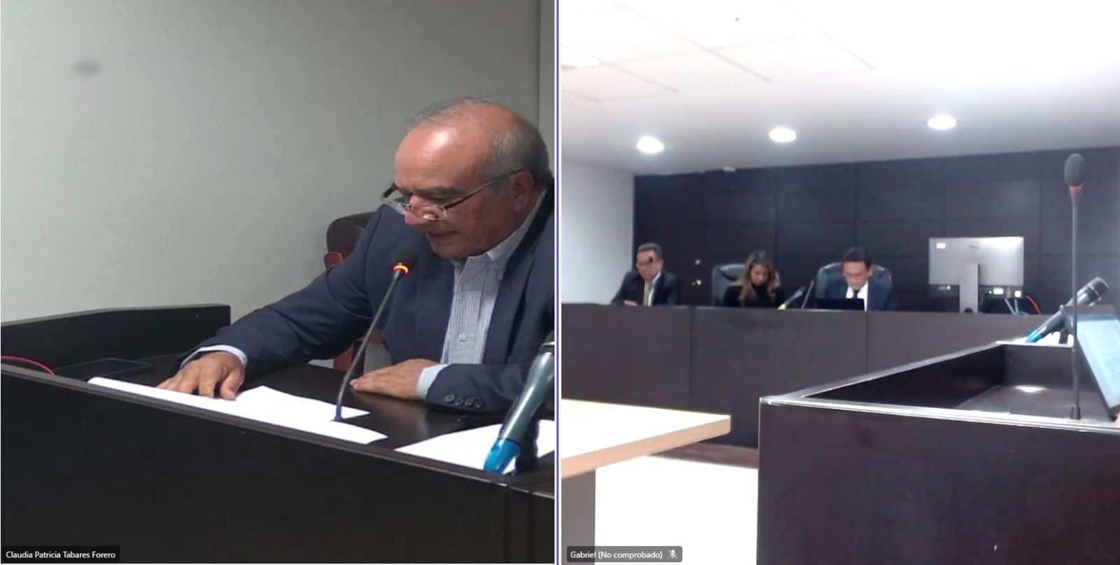 Aplazan audiencia contra el exalcalde de Medellín, Daniel Quintero, por presunta participación en política