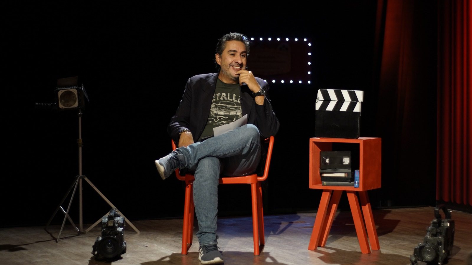 Aquí Te Ves el Cine el programa para hablar sobre lo mejor del séptimo arte