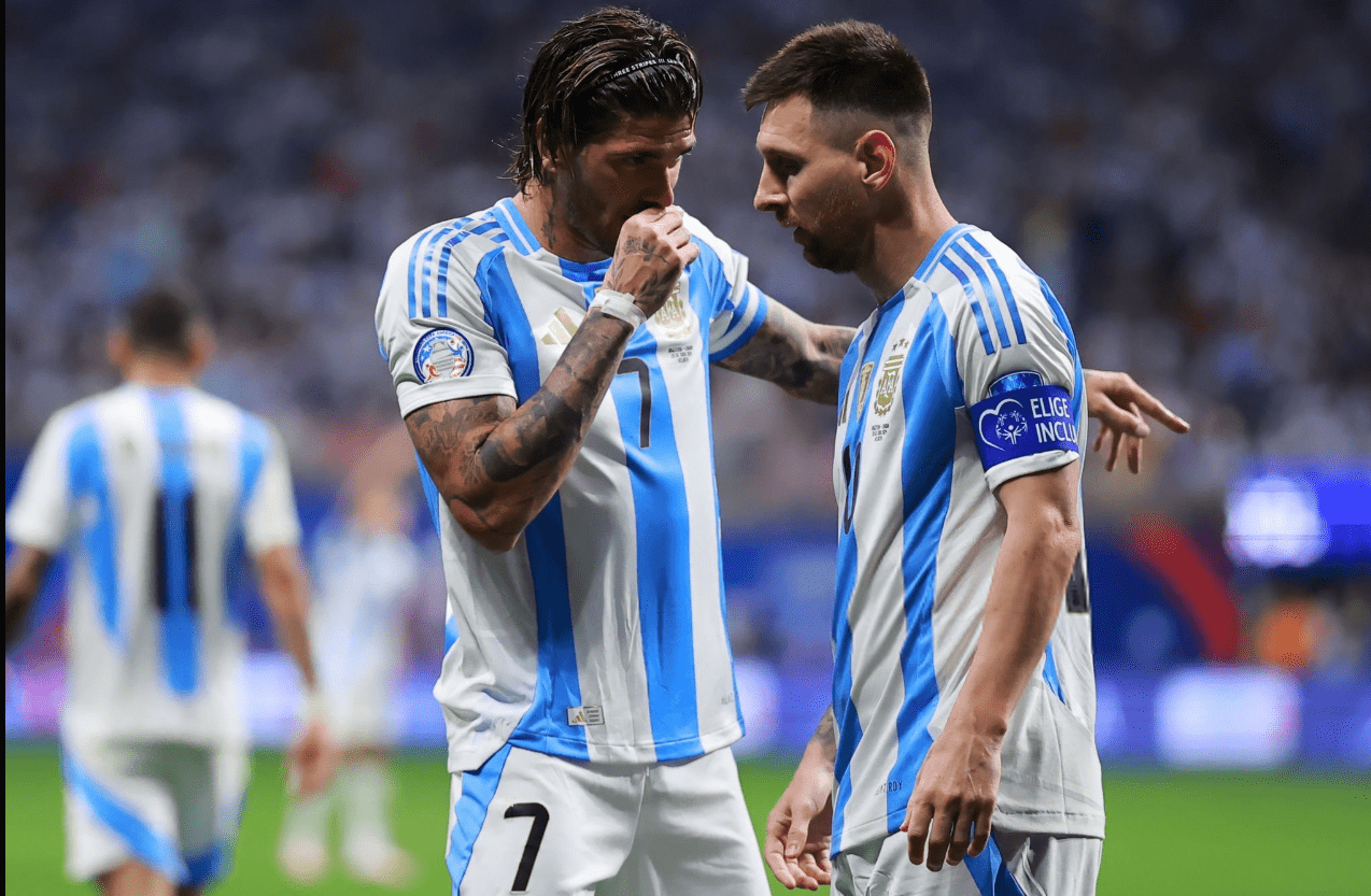 Argentina inició con pie derecho su defensa al título