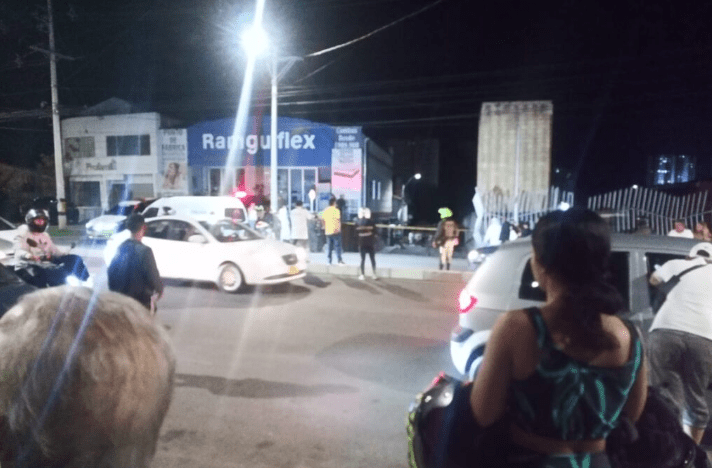 Asesinan a una mujer de 43 años en Rionegro