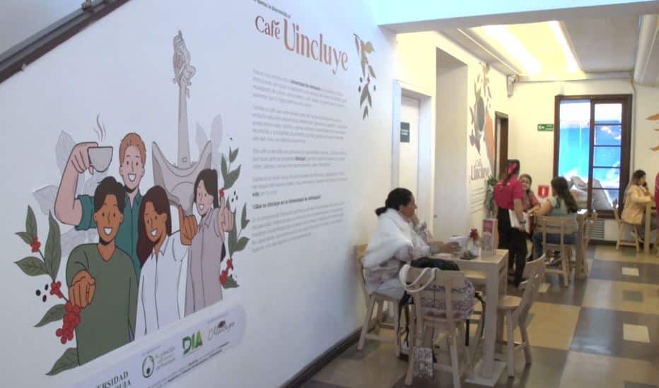 Así es el café para personas con discapacidad intelectual de la U de A