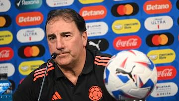 Así es el plan del entrenador de Colombia para enfrentar a Panamá