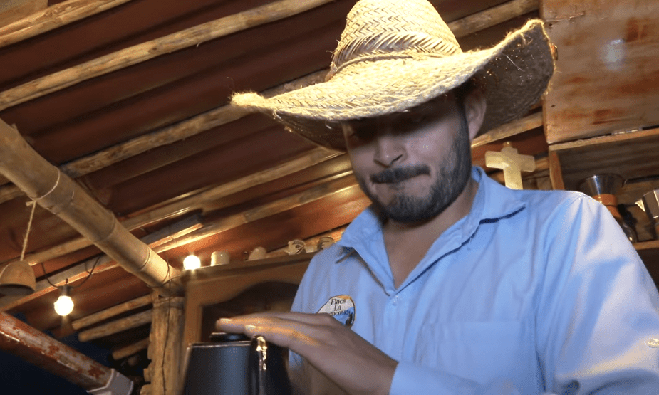 Así es el tour para del café en el corregimiento de San Sebastián de Palmitas