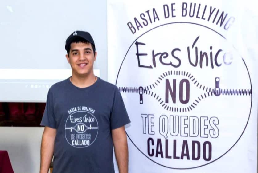 Así es la campaña antibullying a la que se han vinculado varios artistas
