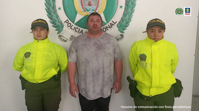 Así es la condena contra el estadounidense Dominick Divicenzo por abuso de menores en Medellín