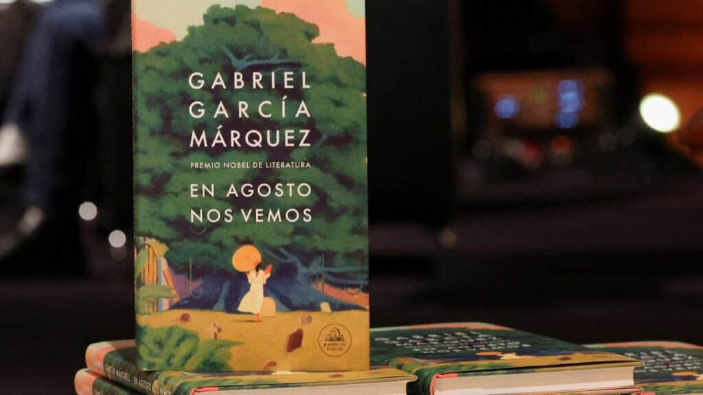 Así fue como se construyó la nueva novela de Gabo, 'En Agosto Nos Vemos'