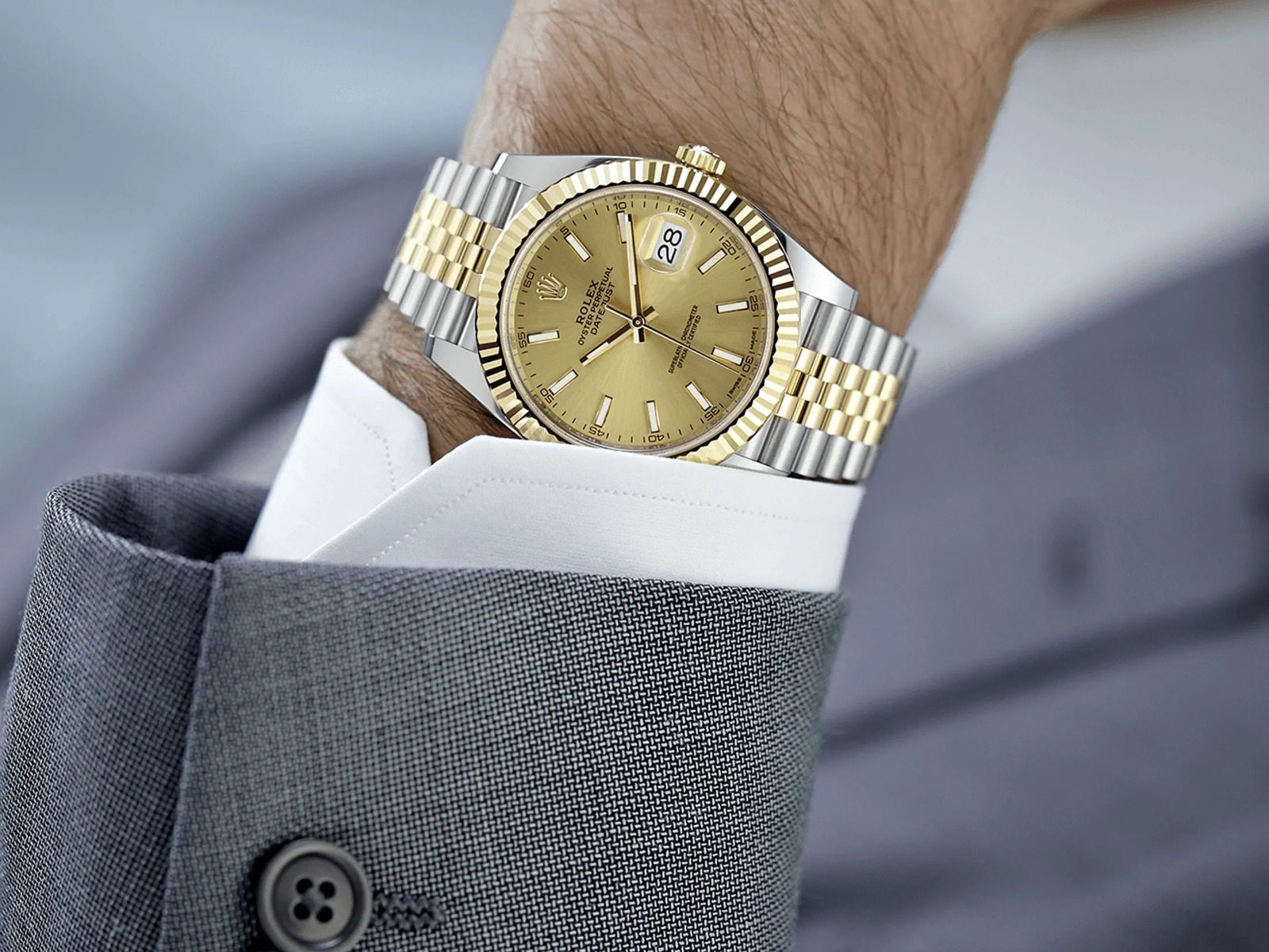 Así fue desmantelada una banda delincuencial dedicada al robo de relojes Rolex