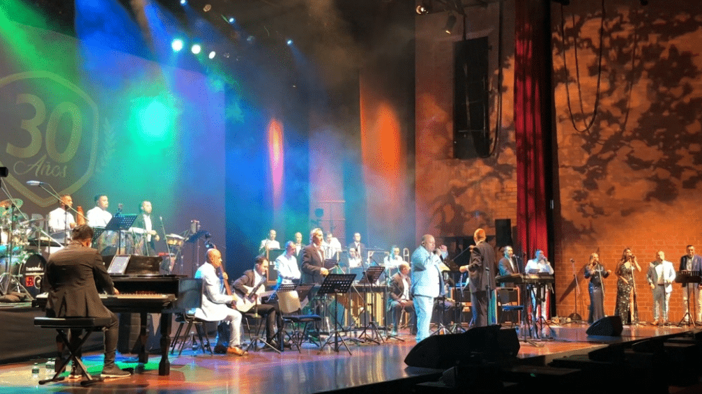 Así fue la celebración de los 30 años del Tropicombo