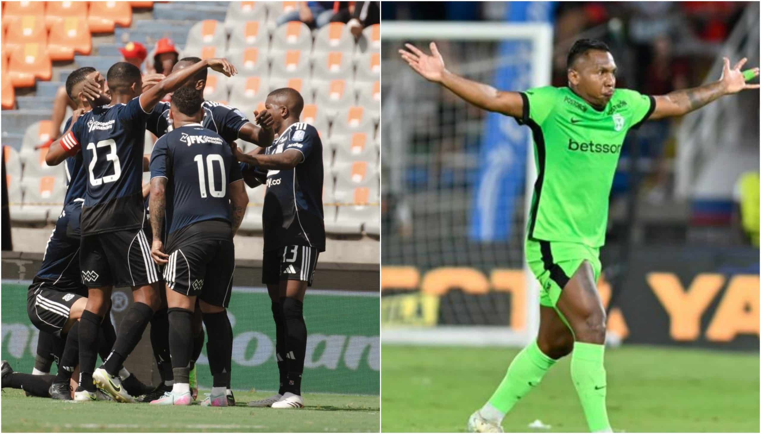 Así le fue a los equipos antioqueños en la fecha 8 del FPC