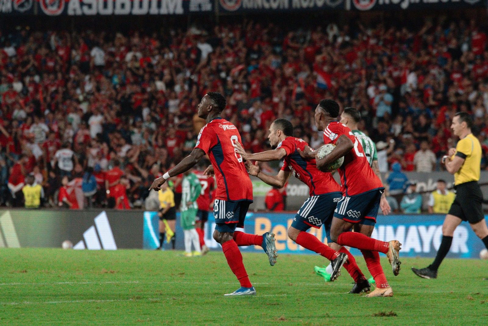 Así podrá ver los partidos de la fecha 19 del fútbol profesional colombiano