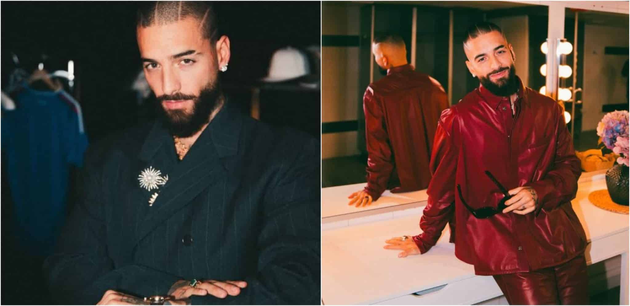 Así puede comprar la ropa que usa Maluma, hay prendas desde los 200 mil pesos