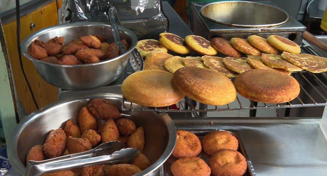 Así puede hacer el tour gastronómico de La Minorista