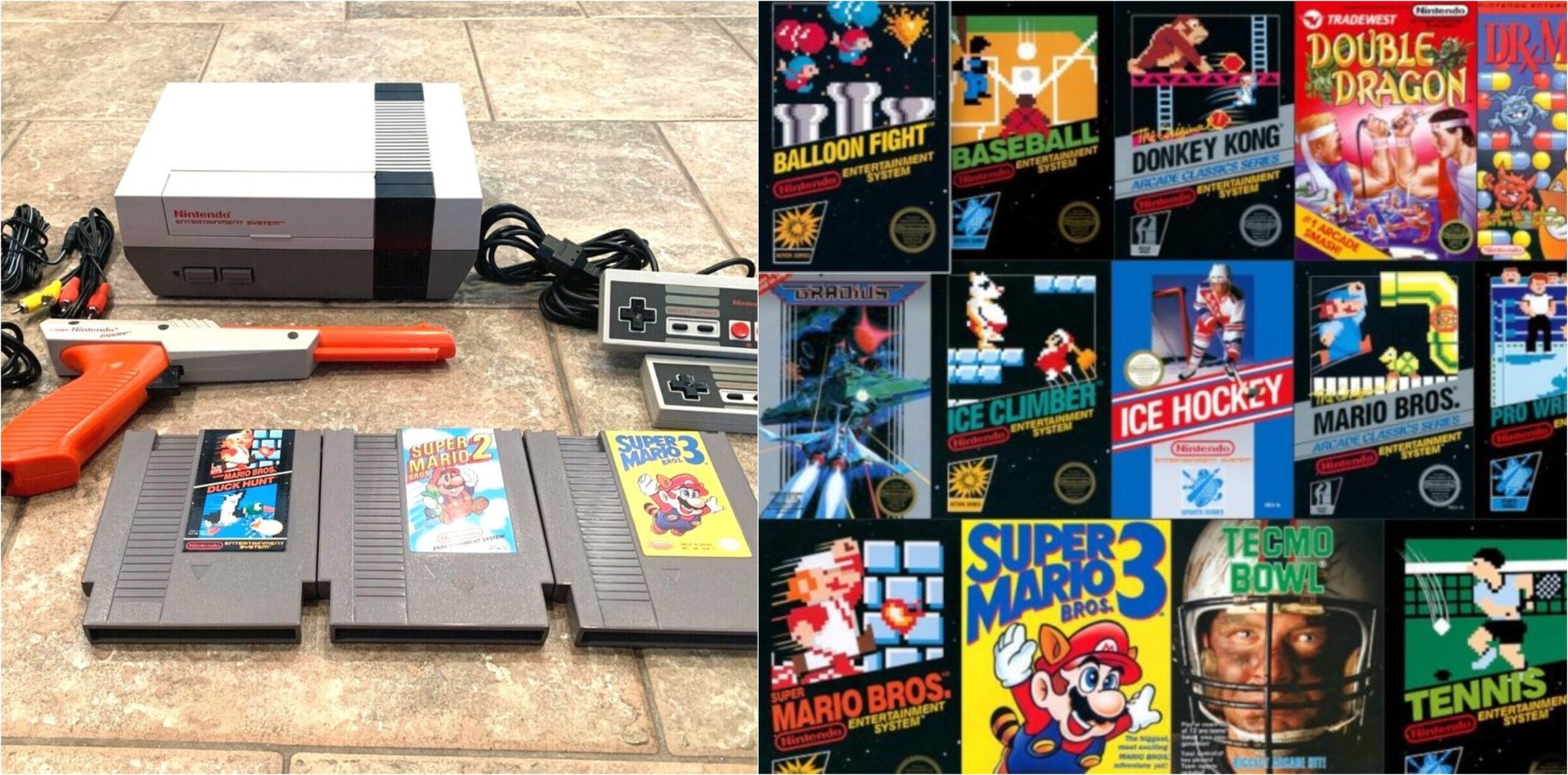 Así puede participar en el campeonato mundial de videojuegos de Nintendo Nes