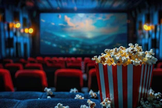 Así puede ver las películas que están nominadas a los premios Oscar 2025