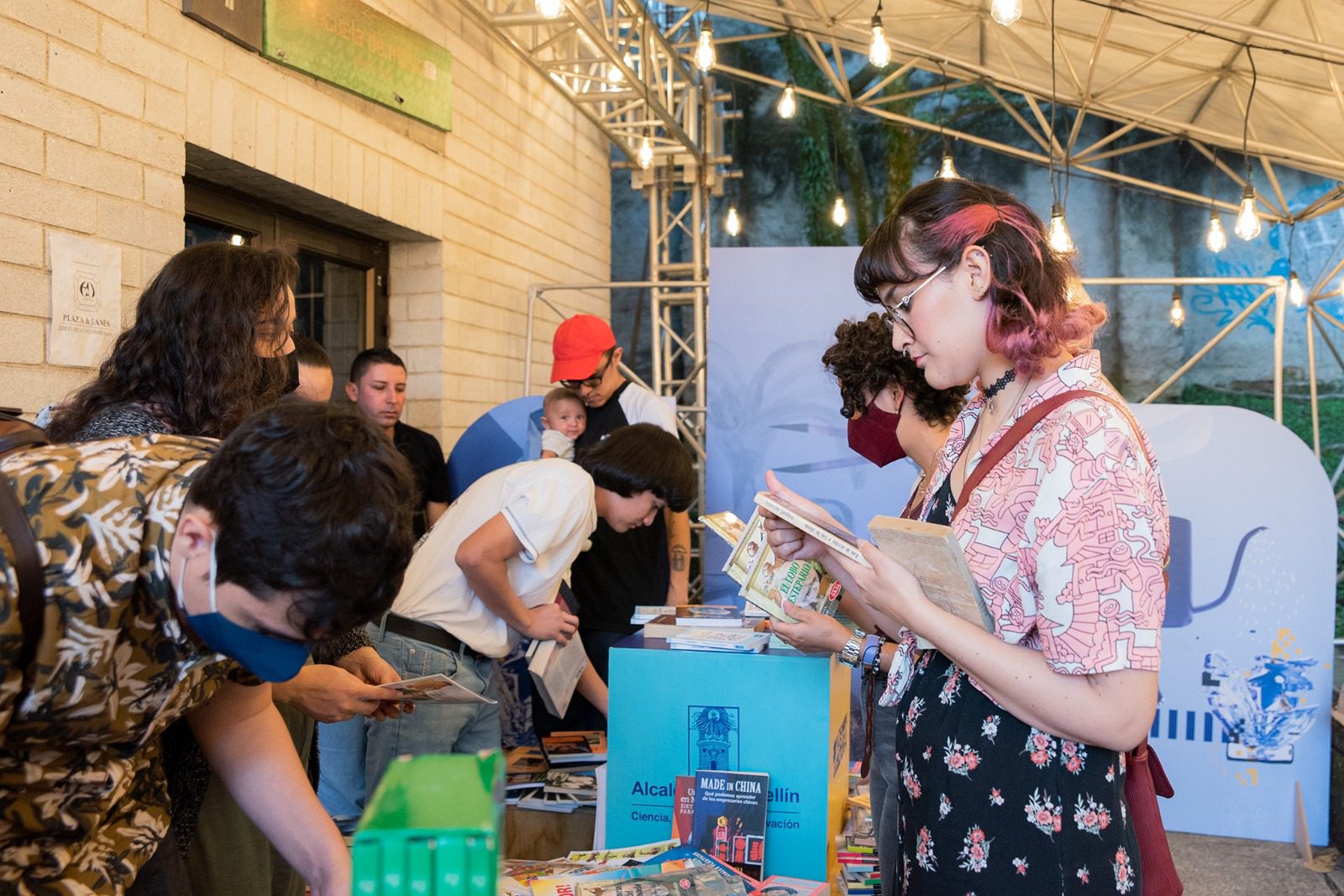 Así puede vivir la Parada Juvenil de la Lectura en su versión 16