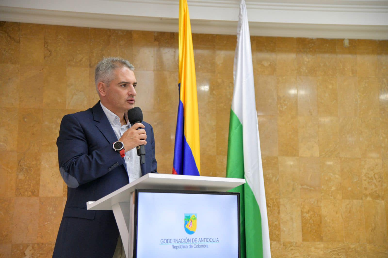 Así se destinarán los ,9 billones de inversión del Plan de Desarrollo de Antioquia