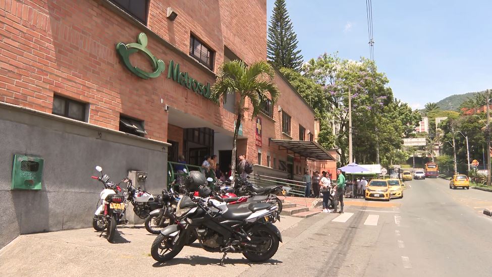 Así se encuentra la ocupación de urgencias en las diferentes unidades intermedias de Medellín