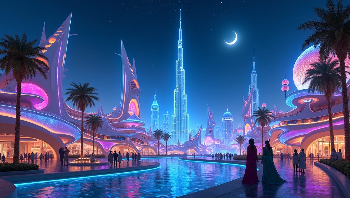 Así será el nuevo parque de Disney que se construirá en Emiratos Árabes