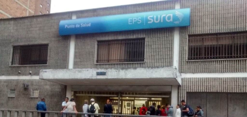 Así será la atención de la EPS Sura durante los próximos 2 meses