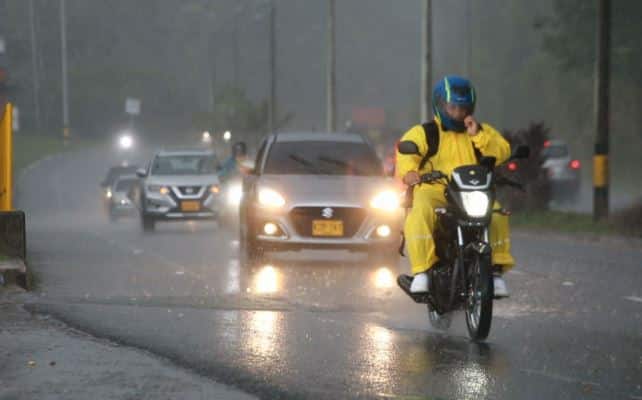 Así sería el clima durante Semana Santa en Medellín y Antioquia