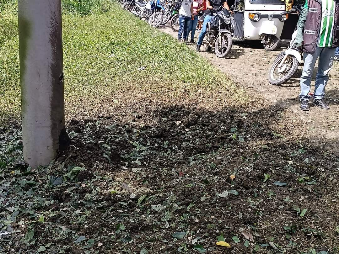Atentado con explosivos en Miranda Cauca