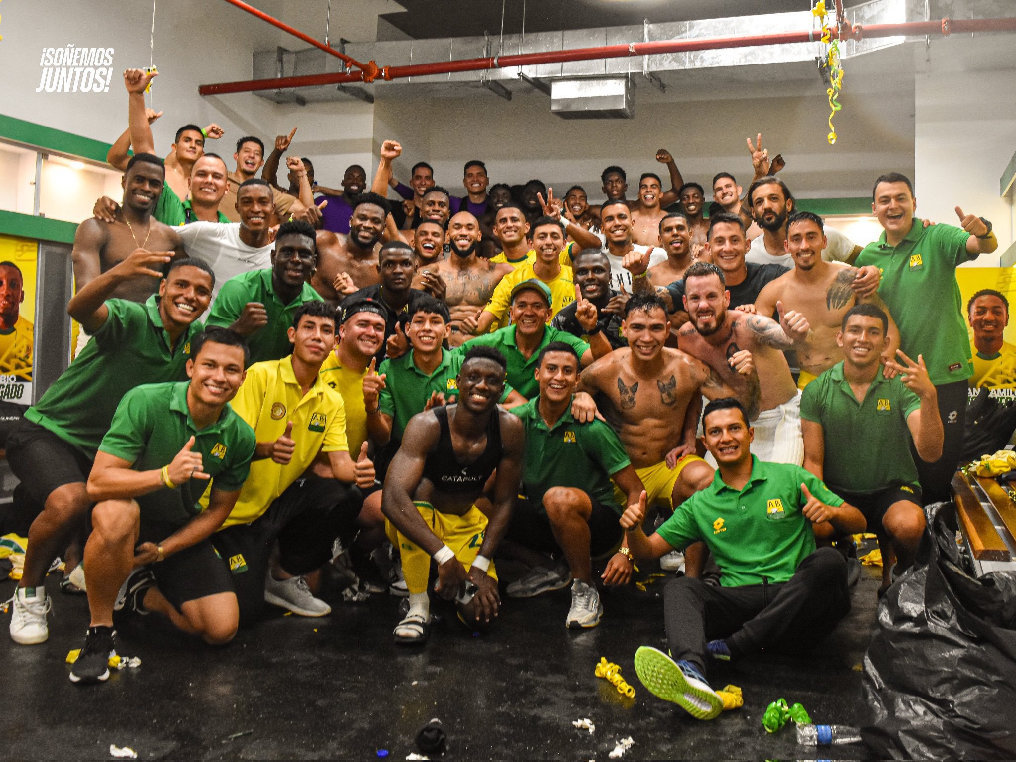 Atlético Bucaramanga, en busca de su primer título frente a Santa Fe