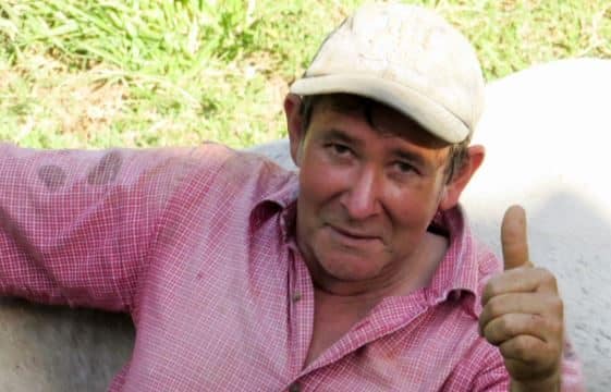 Aumentan a 500 millones de pesos de recompensa por paradero de caficultor que fue secuestrado