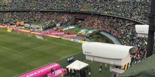 Autoridades buscan al responsable de agredir a jugador de Atlético Nacional con una navaja